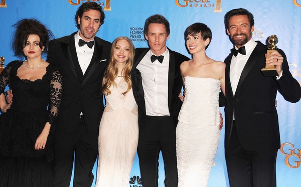 Golden Globes 2013